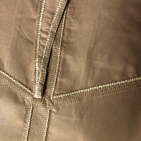 Men Jilbab Jalabiya Djellaba Kaftan WHITE COTTON Muslim thobe men long robe - Picture 10 of 11